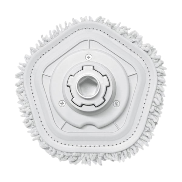 1/2/5 Ersättning För Mop Pad för För Dreame Bot W10 W10 Pro 1 Pc