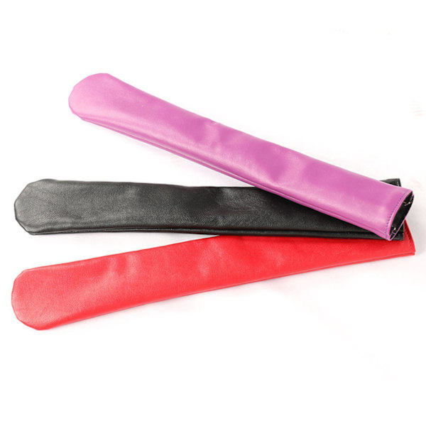 1/3/5 För Golf Alignment Stick Cover Stavar Hållare 33x5,8cm Håll Red 1 Pc