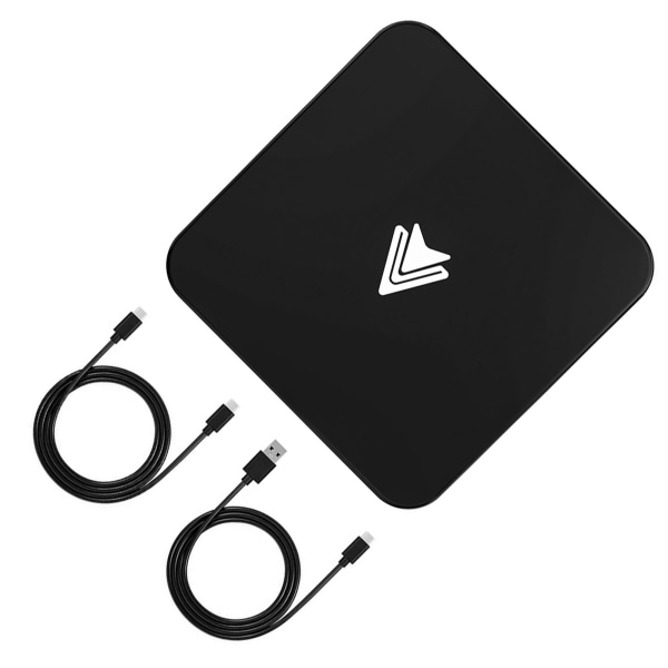 Android Auto trådlös adapter WiFi 5.0G Car AI Box Android Auto
