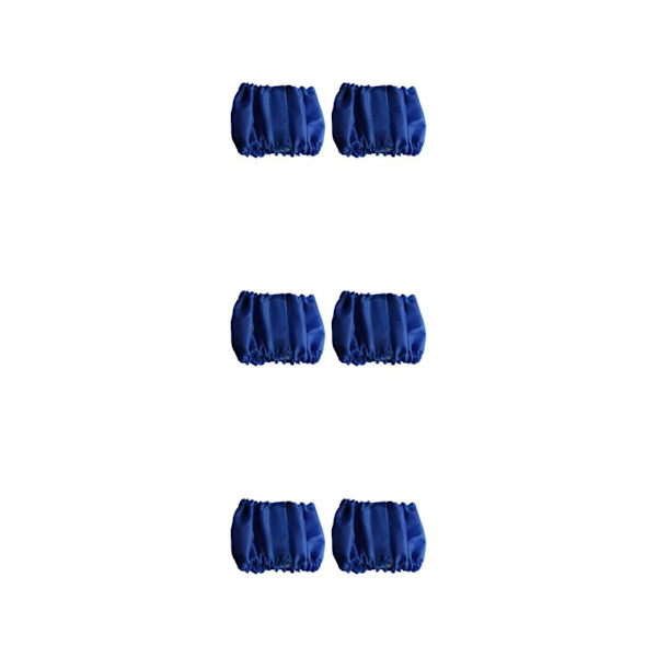 1/2/3/5 2 delar Barnvagn Cover Classic för Push Chair Blue M 3Set