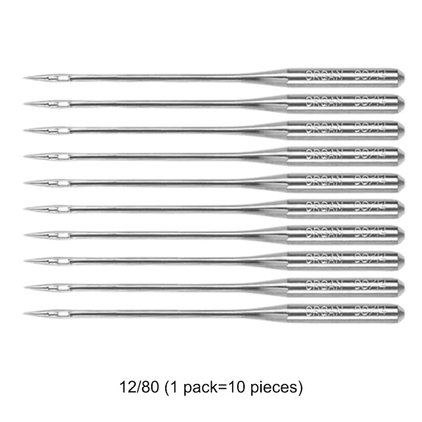 1/3/5 Sömnad Made Easy Professionell symaskin för lätt och 12/80(10pcs） 5PCS