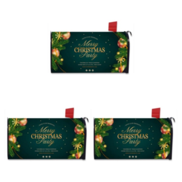 1/2/3/5 standardstorlek och väderbeständig printed fjäder YTYH2309085 3Set