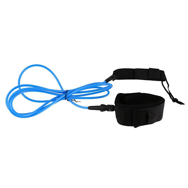 1/3 surfbräda koppel Surfing koppel String Ben Rep Sladd Kalv Blue 4 inch 1 Pc