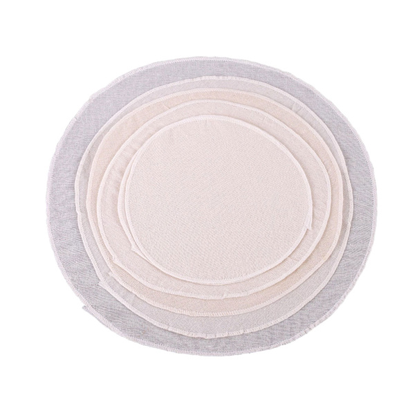 10 st/ set Wide Application Steamer Mat Mjuk Slitstark Återanvändbar