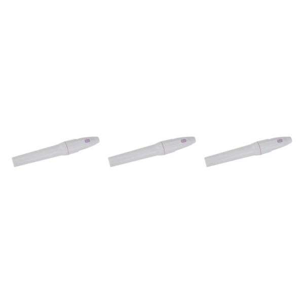 1/2/3 2 i 1 elektrisk quillingpappersverktygsrullare stålpenna DIY 3PCS