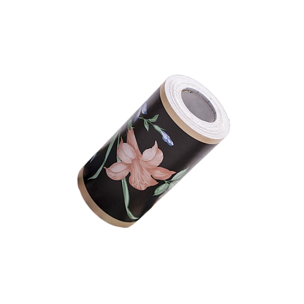 1/2/3/5 PVC Vattentät Tapet Border Sticker För Vägg Och style 9 1Set
