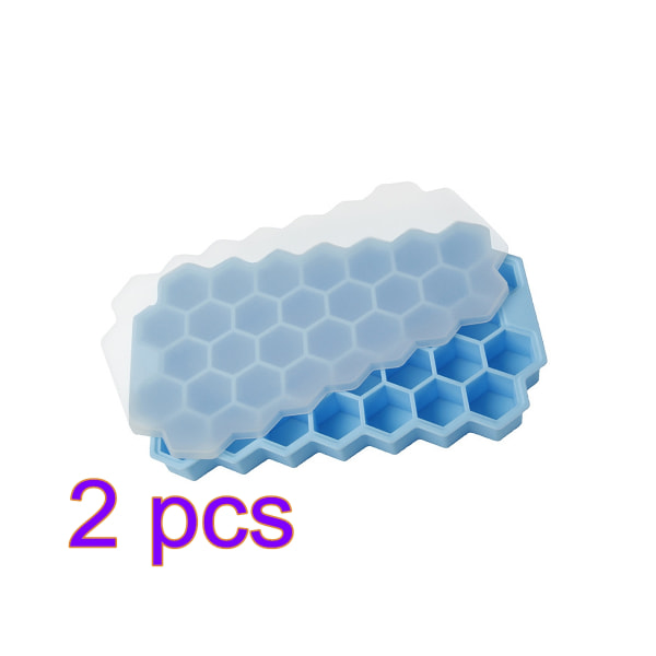 Ice Form Silikon non-stick mould blue*2pcs