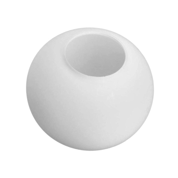 1/2/3/5 Paket med 5 Snygg Plast Lampskärm Cover för White 9cm 1 Pc