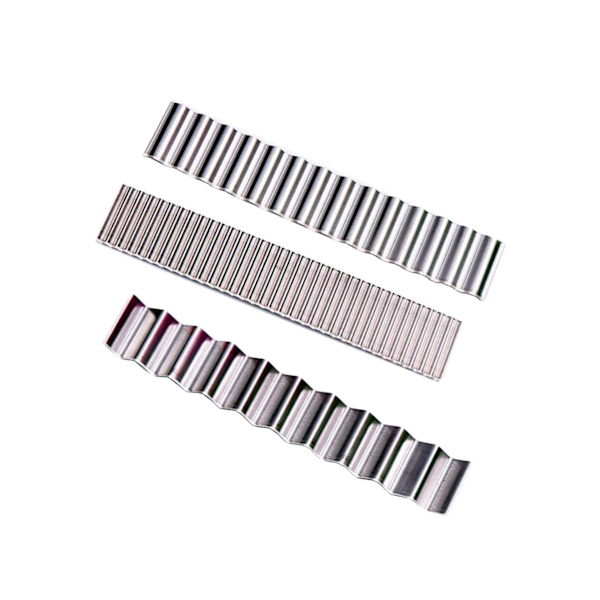 1/2/5 Polymer Clay Former Puncher Hole Punch Metal Form För 2PCS