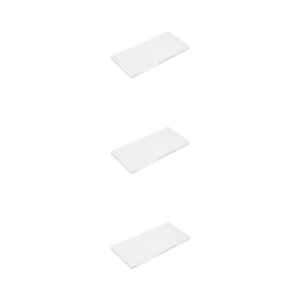1/2/3/5 svetsförstoringslins för ersättning av ögonskydd 2.25 Diopter 3PCS