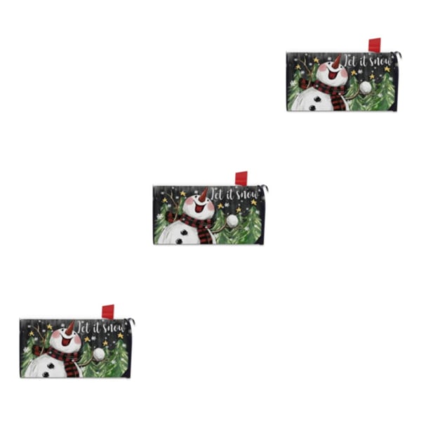 1/2/3/5 standardstorlek och väderbeständig printed fjäder YTYH2309031 3Set
