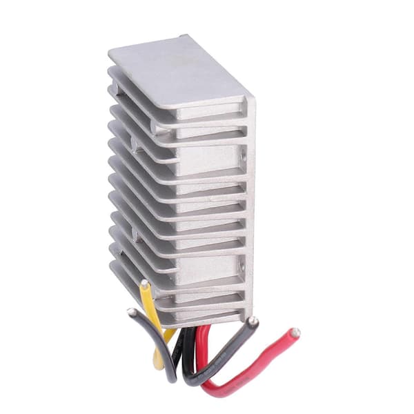 DC spenningsomformer 12V til 24V 20A 480W DIY bilstrømforsyning Boost-transformator TBS1224U480D[LD]