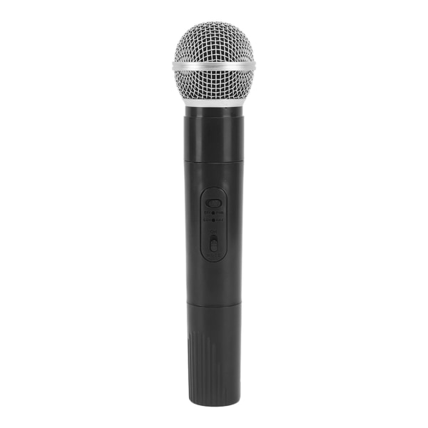 Mikrofonstativ Modell Karaoke Fake Mikrofon Modell Cosplay Barnleksaker Fake Simulated Microphones Svart