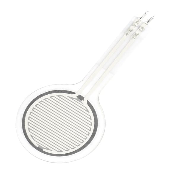 MD30-60 Tyndfilmstryksensor Kraftsensor 0~30KG Diameter 30mm