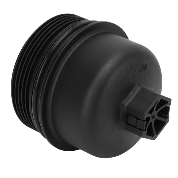 Oliedækselhusdæksel 1303477 3M5Q6737AA Sort erstatning for Citroen Berlingo C2 C3 C4 C5 C8