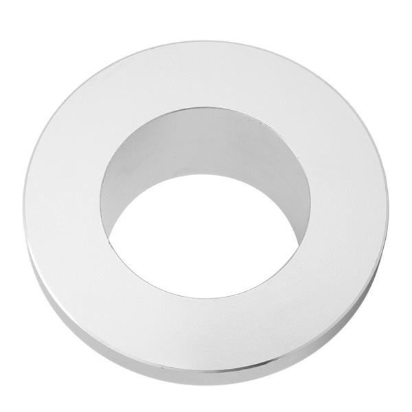 Manuell däckbytare Centreringskon 4,5 cm diameter Billet aluminium för bil lastbil husvagn SUV
