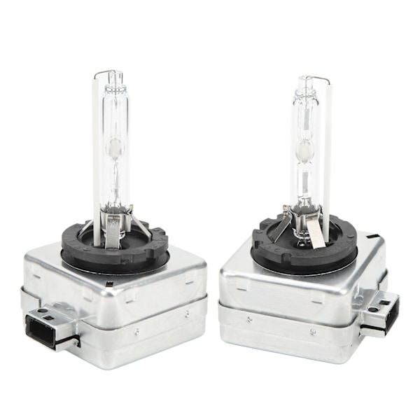 2ST Xenon HID D1S Frontlyktpære 35W 3200LM 85407 85410 85415 Erstatning for G63 AMG