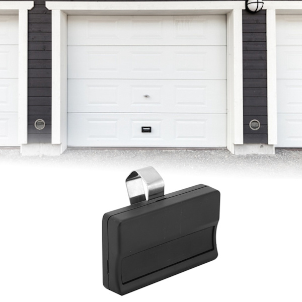 Garage Fjärrkontroll Säkerhetssändare 390mhz Passar för LiftMaster 971LM