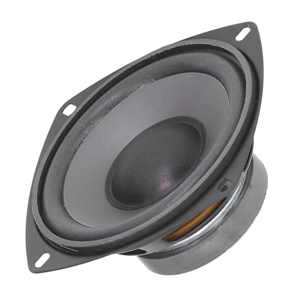 5-tums bashögtalare för bil 400W 4 Ohm Universal 12V 93dB Hög känslighet för Auto Sound System