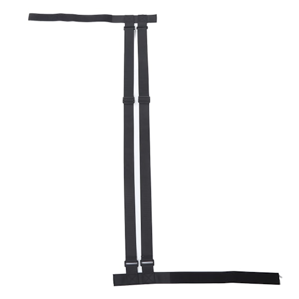 Vinter Snowboard Axelrem Justerbar Snowboard Bærerem Universal Nylon Snowboard Sling Carrier