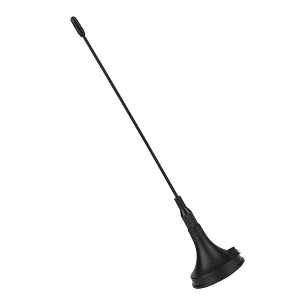 HD TV-antenne innendørs - Europa & Amerika Vertikal Dobbel Antenne for ATSC/DVB-T/DVB-2/ISDB