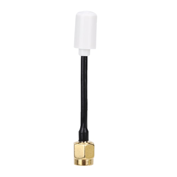 Til EMAX 5.8G Nano 3dBi Gain Cirkulært Polariseret Transmissionsantenne til FPV Racing Drones Sinistral/SMA (Intern Pin)
