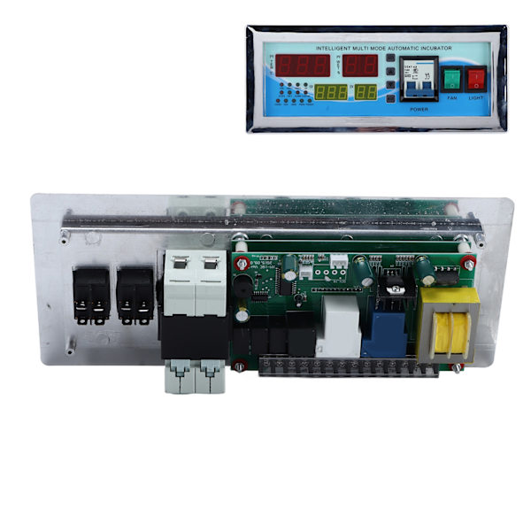 Inkubatorstyring Multifunksjonsautomatisk temperatur- og fuktighetsystem for inkubatorstyring for Intelligent Farm 220V