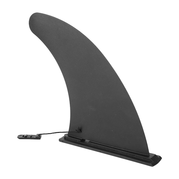 9-tums Surf SUP Fin Fixed Socket Typ Surfbräda Center Stabilizer Infästning Paddel för Longboard Paddleboard