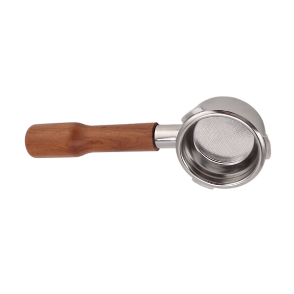 58 mm kahviportafilteri 3 korvaa ruostumaton teräs Pohjaton portafilter kahvinkeitin tarvikkeet Barsetto C1 Red Rose Wood