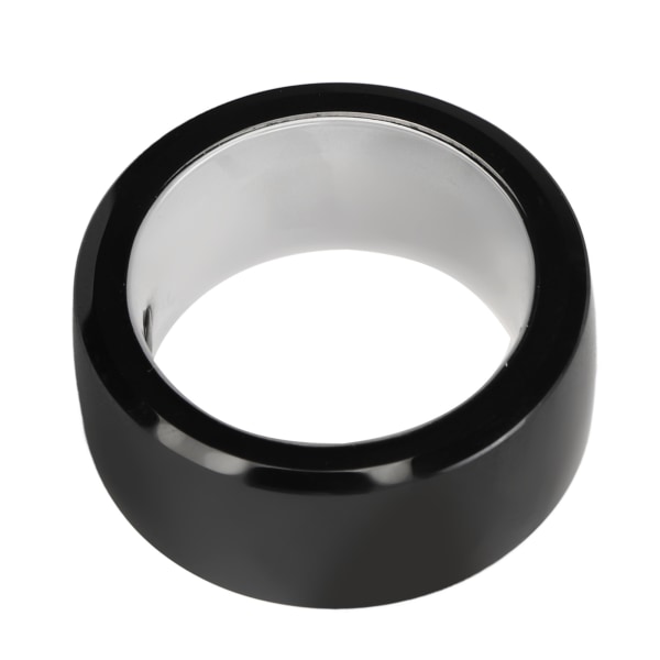 R5 NFC Smart Ring Keramisk Multifunktionel Intelligent Bærbar Universal Sensing NFC Ring 128GB til mobiltelefon M