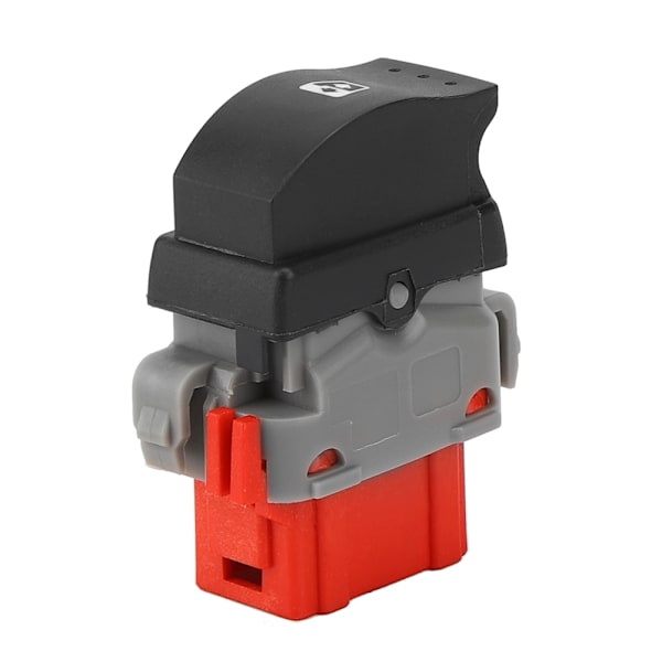 Bilfönsterkontrollknapp Strömbrytare Passar till Renault Master MK2 1998-2012 8200502452