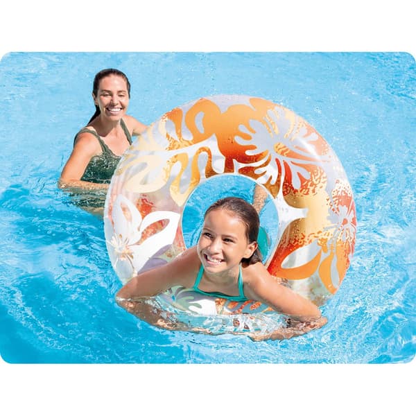 Badering diameter 91 cm 3 farver INTEX 59251 orange 0.52