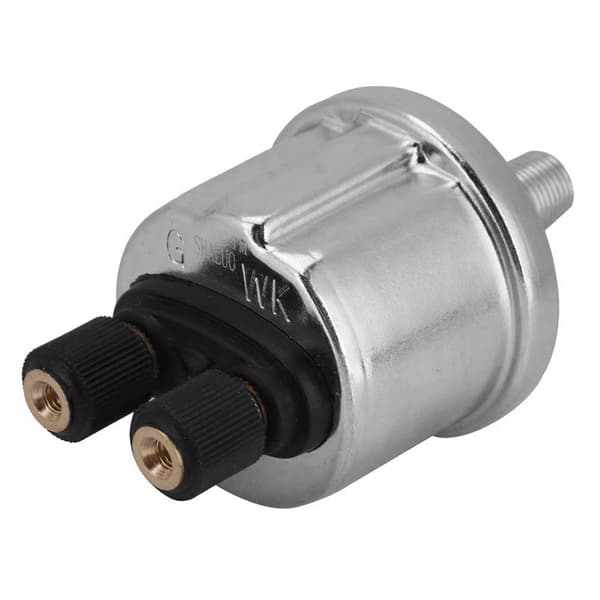 Universell oljetrykksensor 0 til 10 bar 1/8NPT for dieselgenerator