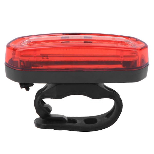 LED Baklykta för Cykel Varningsljus Nattcykling Utrustning för Mountainbike Fixie USB Laddning