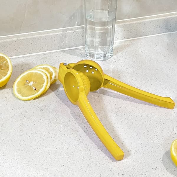 Manuel metal citronpress - Citrusjuicer