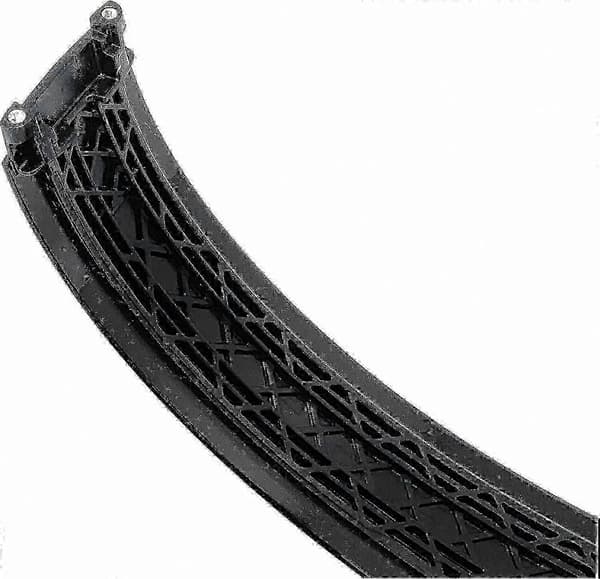 Erstatningshovedbånd til Studio 3 - Reparationstilbehør til hovedtelefoner Defiant Black-Red