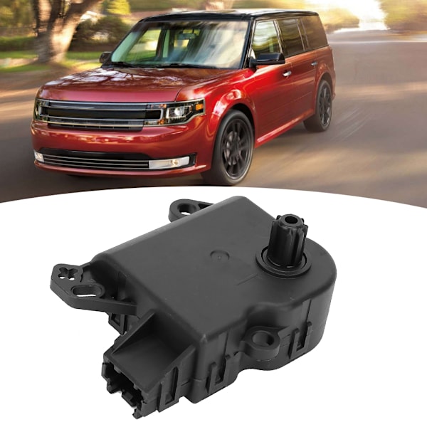 Lämpötilan sekoitusventtiilin ohjain AA5Z19E616C Sopii Ford Explorer/Flex/Lincoln