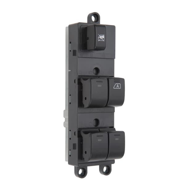 Strømbrudsswitch til ruder 25401 EB30B Elektrisk Master-rudeswitch til Navara D40 2007 til 2015 Højrestyret