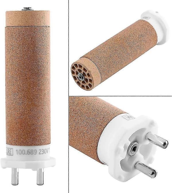 230v 1550w rörvärmeelement för Leister 100.689 varmluftssvetspistol TY