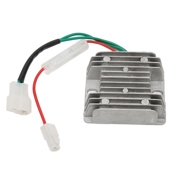 AVR Spänningsregulator Automatisk spänningsstabilisator Aluminium Elektriskt starttillbehör DC12V 178F 186F för KDE3500