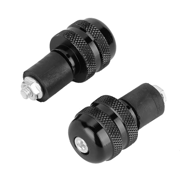 22MM Motorcycle Handlebar Accessories (Black)