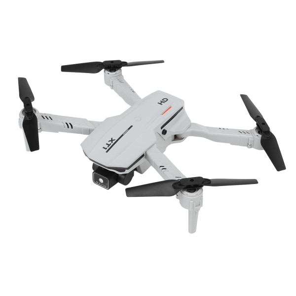XT1 Automaattinen esteen välttävä drone kaksois 4K HD ilmakuvaus Quadcopter lapsille aikuisille kaksoisakku