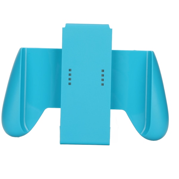 Controller Hand Grip Lätt Ergonomic Design Game Fjärrkontrollhållare för Joycon Blue