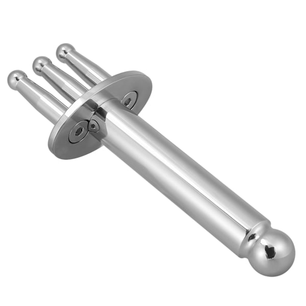 3 haarukkaa Magnetoterapia Happoerityspena Stick Meridianpiste Magneettinen hieronta pään ympäri