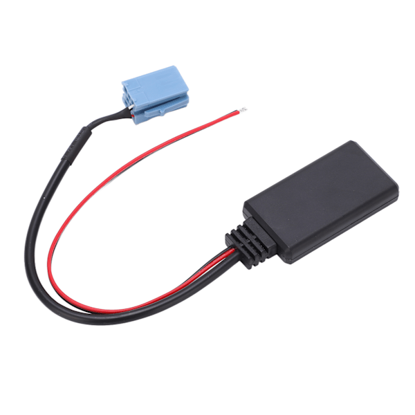 8-pins Bluetooth-modul AUX IN-kabeladapter Plug and Play-utskifting for Bla‑punkt CD-spiller