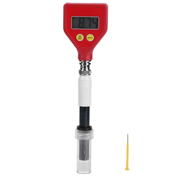 PenShaped Acidity Tester Hudsurhetsmätare Vattenkvalitetsmätutrustning PH98109