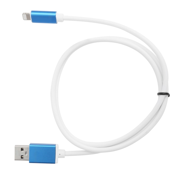 Moderkort Automatiskt Blinkande Återställande Enkel Kabel för IOS Mobiltelefon DFU Läge Kabel