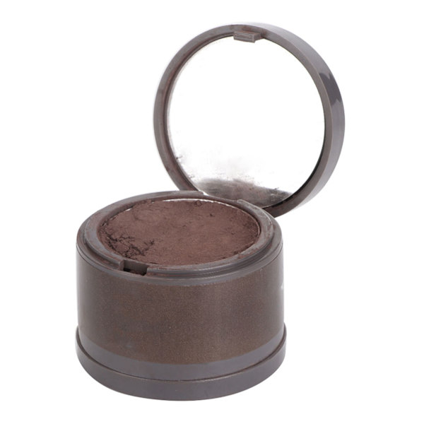 Hårlinje Powder Hårlinje Shadow Cover Up Powder Fyll i tunt hår Skönhet Medium Brun