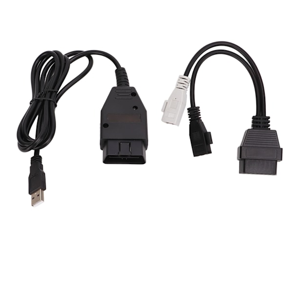 OBD2 Programmer Protessioanl ECU Chip Tuning Tool Hög Känslighet för Windows XP 7 32bit
