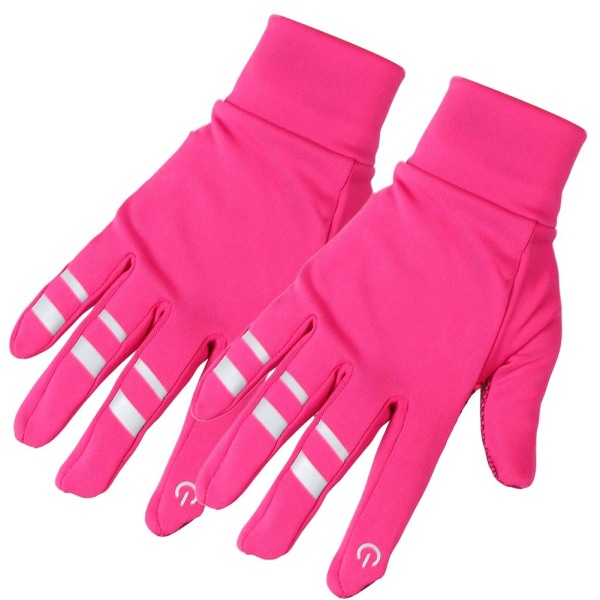 Running Liner Glove Utomhusklättring Äventyrshandske Pekskärm Halksäker handske(L)